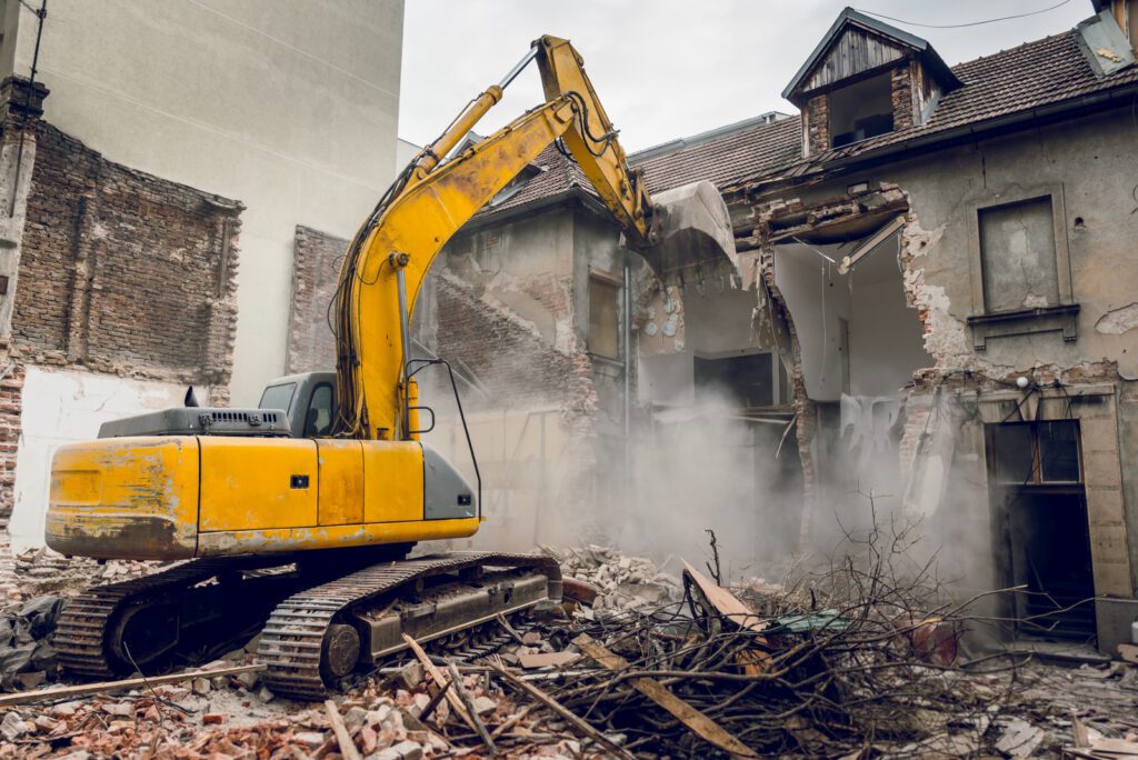 Demolition