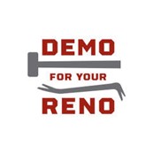 Demo For Your Reno